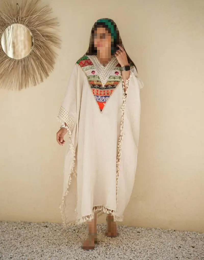 مانتو کفتان جدید دخترانه