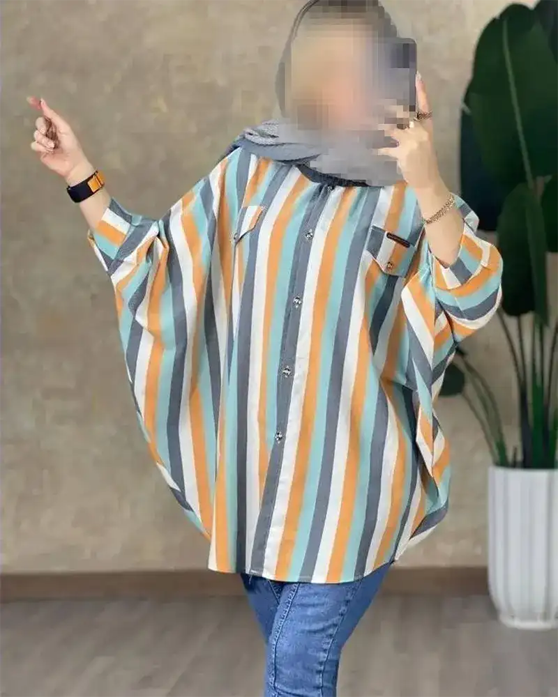 مانتو کیمونو  جدید