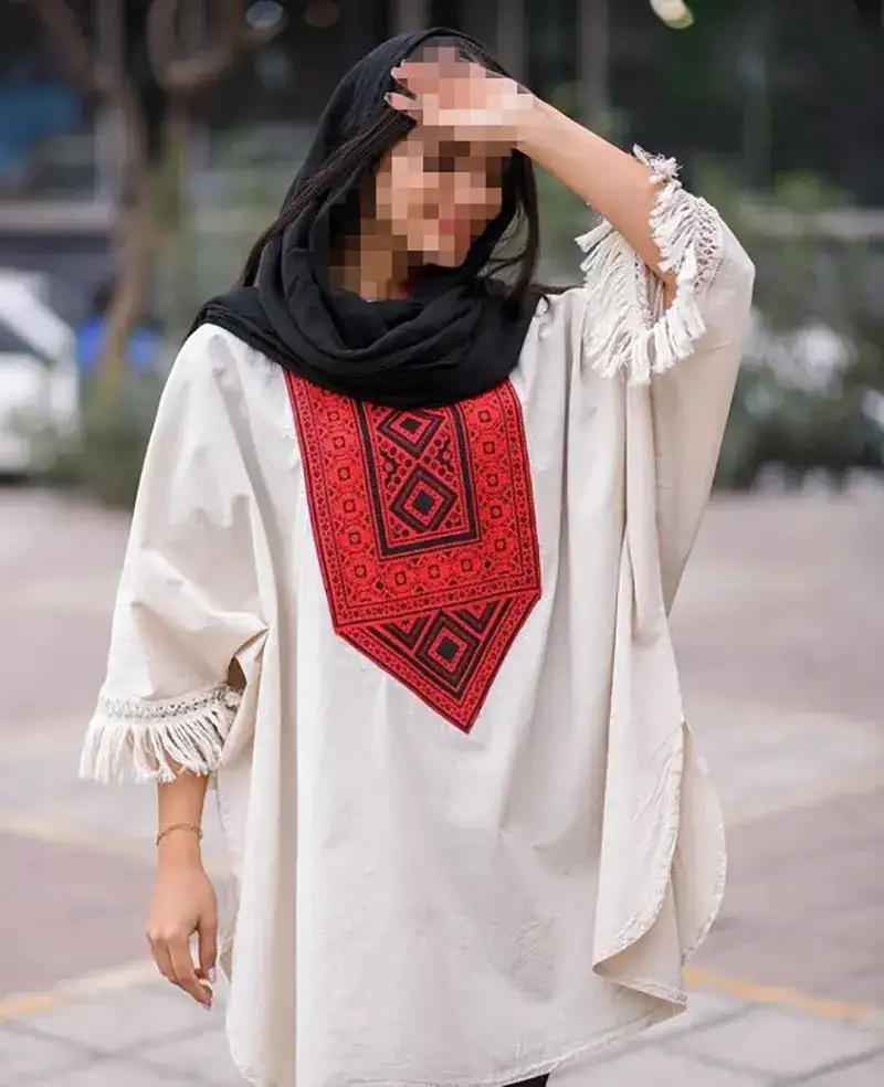 مانتو کیمونو  جدید