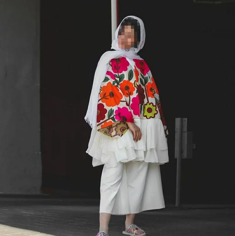 مدل مانتو سنتی