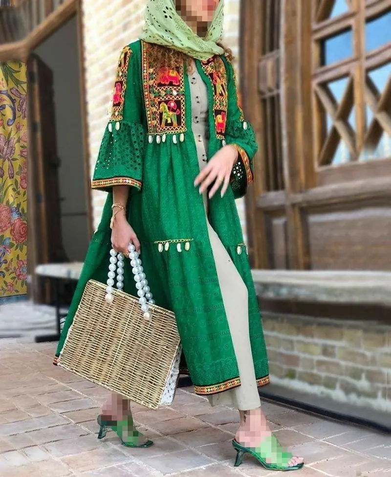 مدل مانتو سنتی