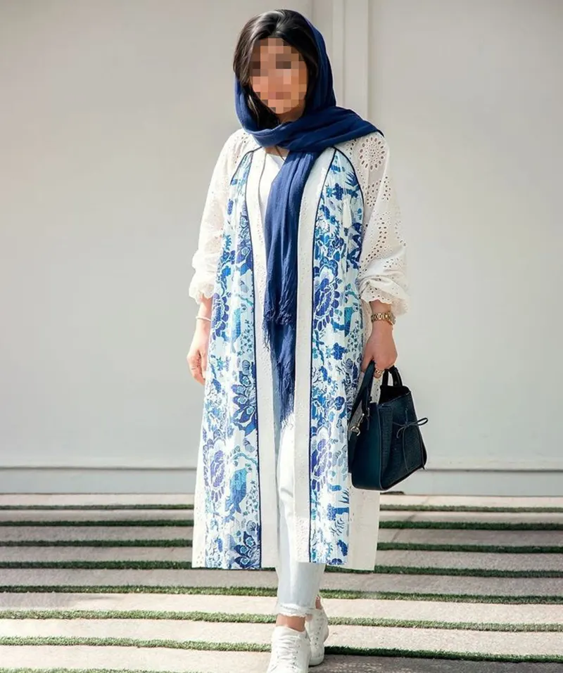 مدل مانتو سنتی