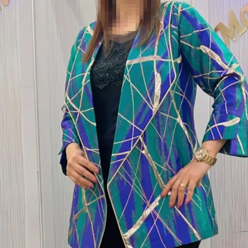 مدل مانتو ژاکارد جدید