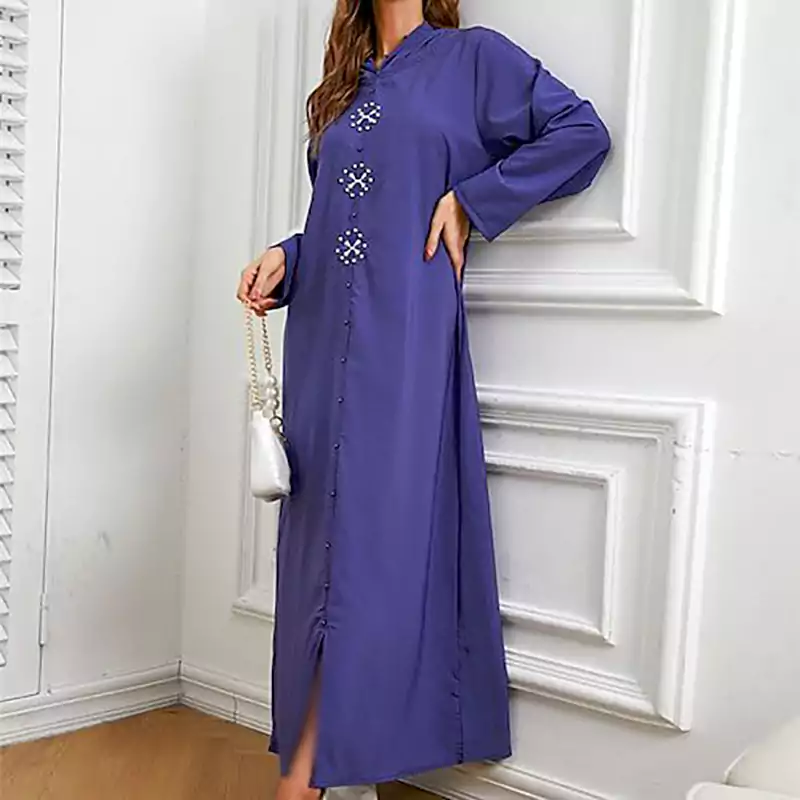 کفتان بلند زنانه شیک