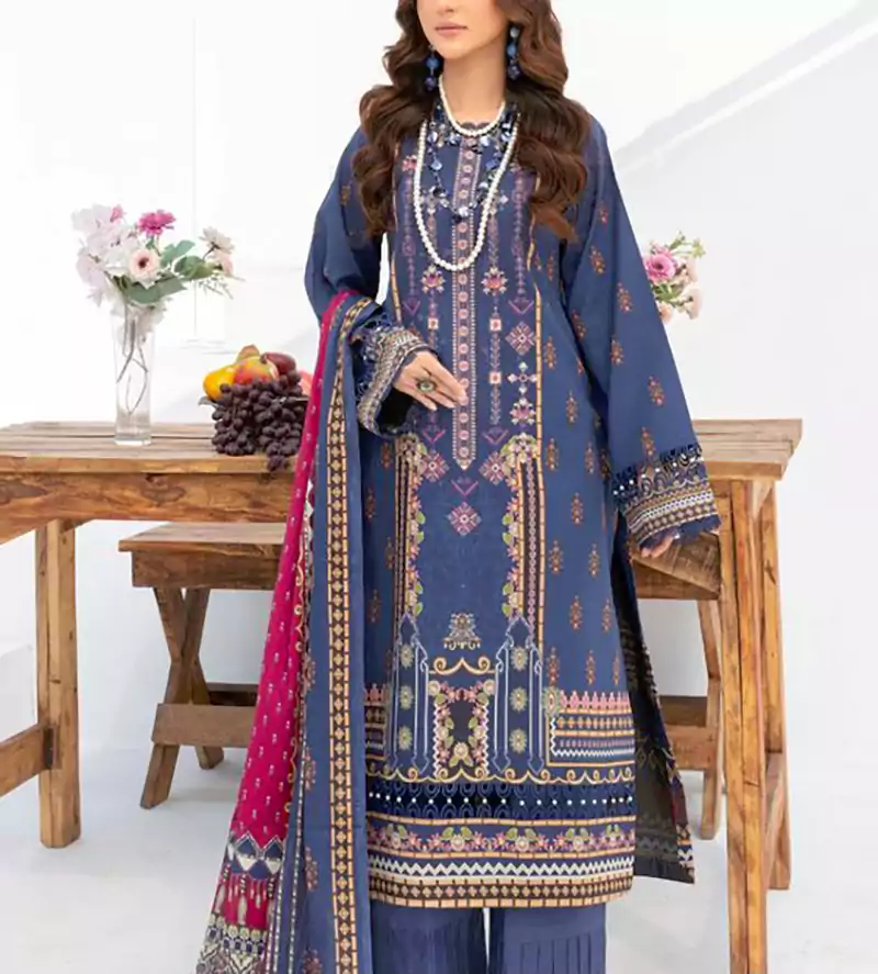 کفتان زنانه بلند هندی