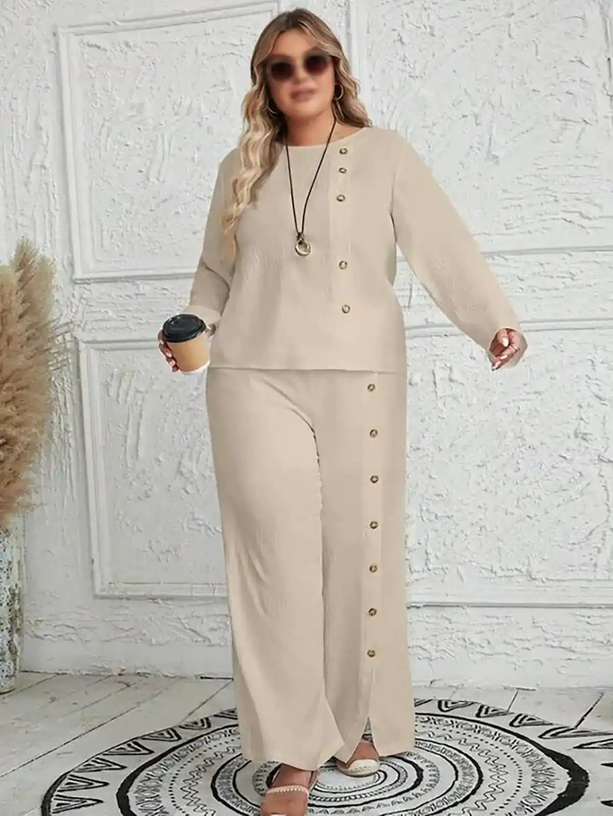 شومیز شلوار ست زنانه رنگی