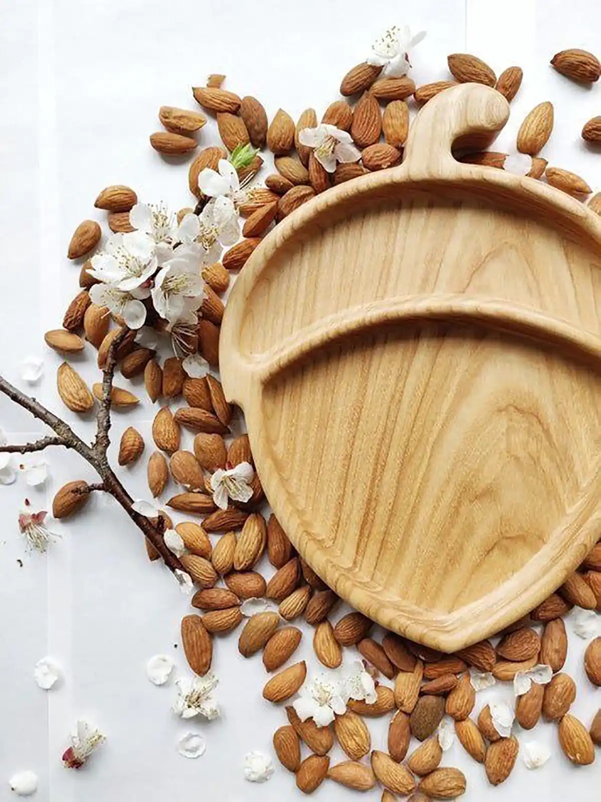 ظروف چوبی لوکس و مدرن