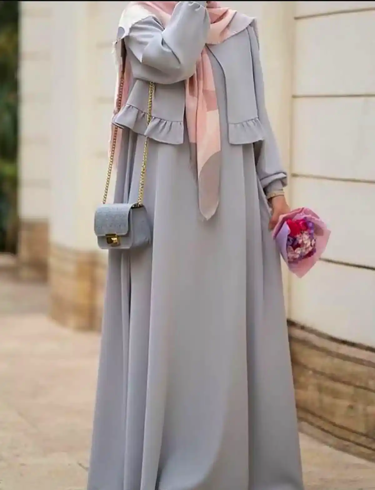 حجاب استایل خاص و زیبا 
