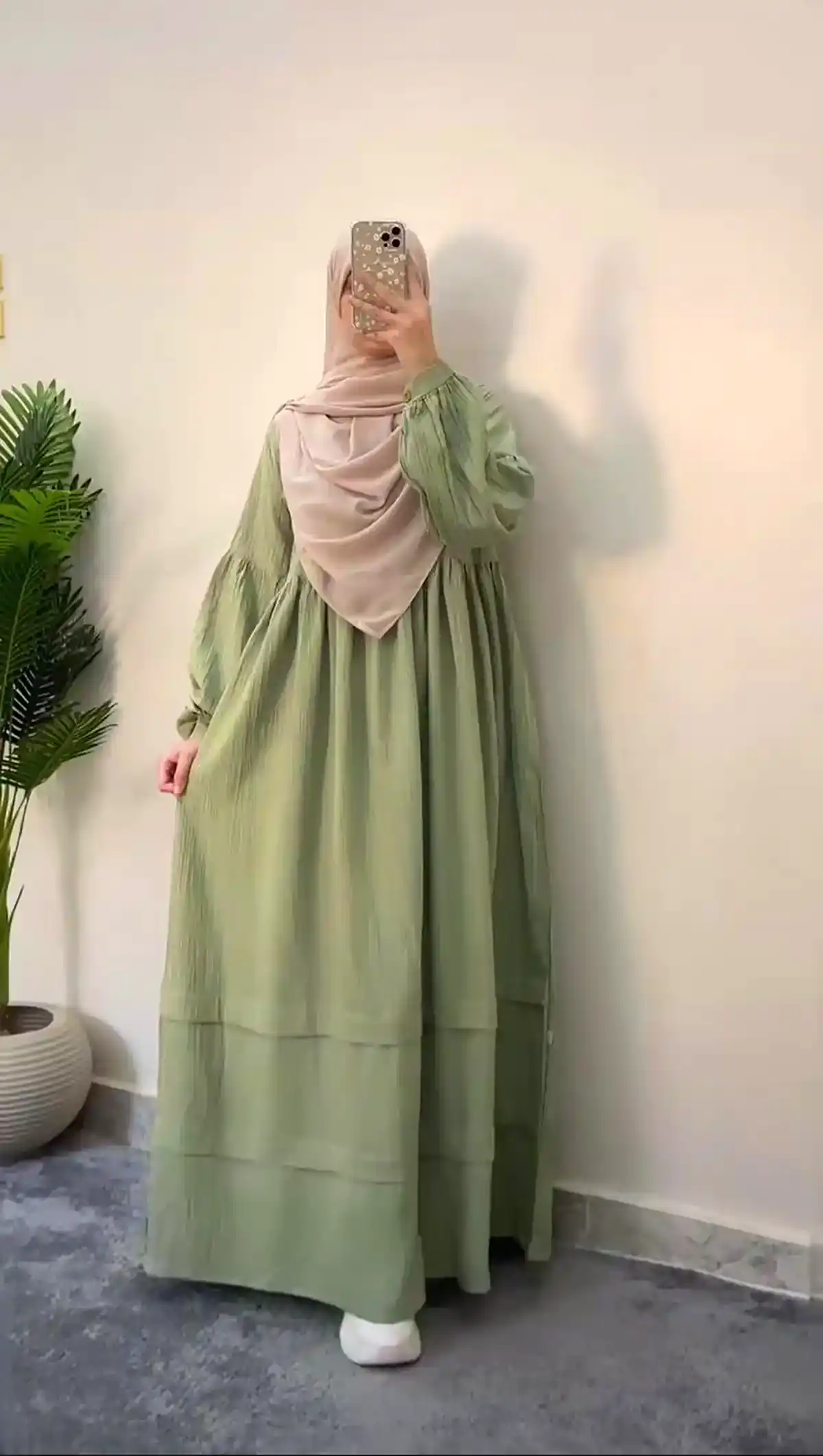 حجاب استایل خاص و زیبا 
