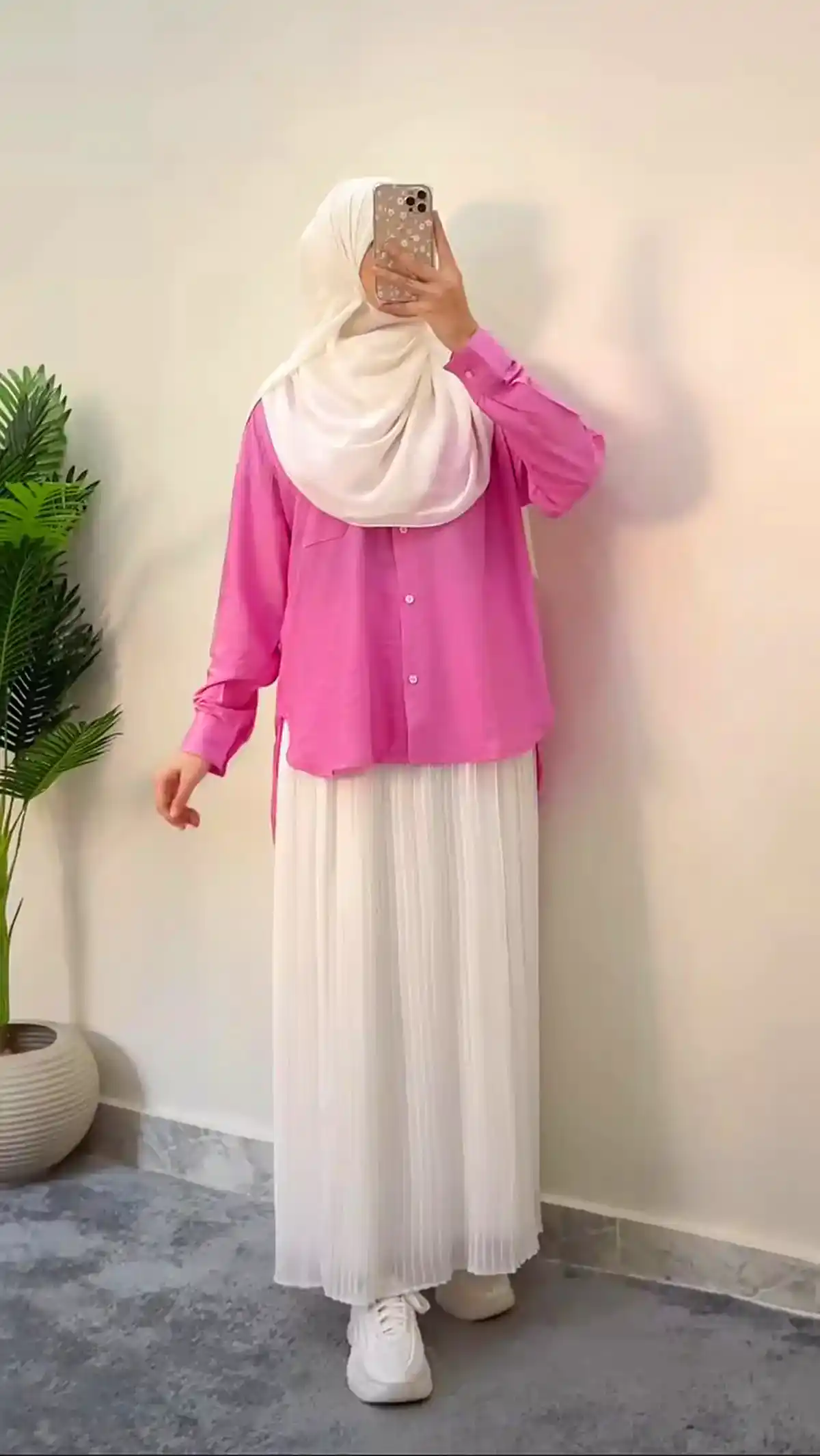 حجاب استایل خاص و زیبا 