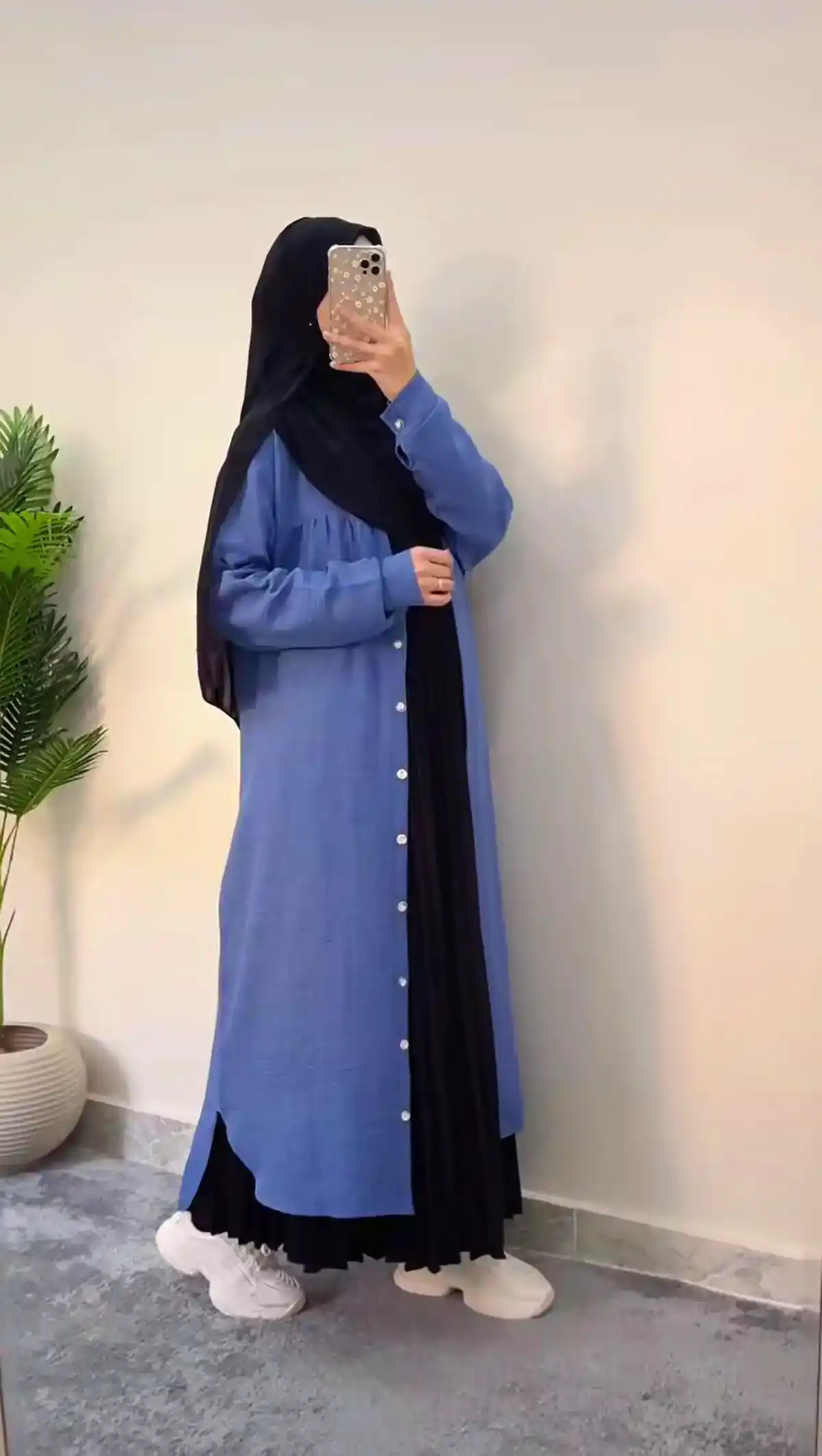 حجاب استایل خاص و زیبا 