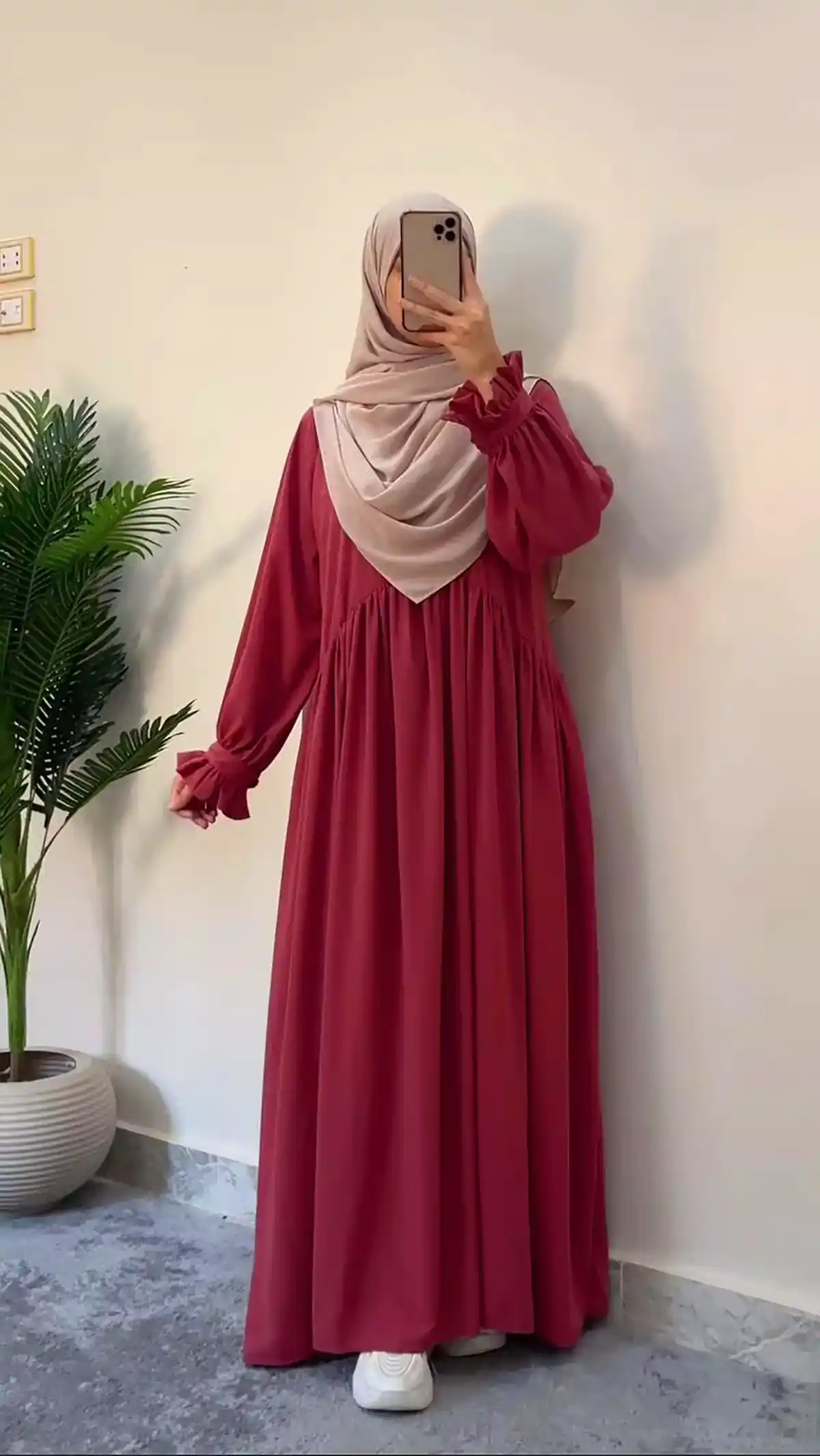 حجاب استایل خاص و زیبا 