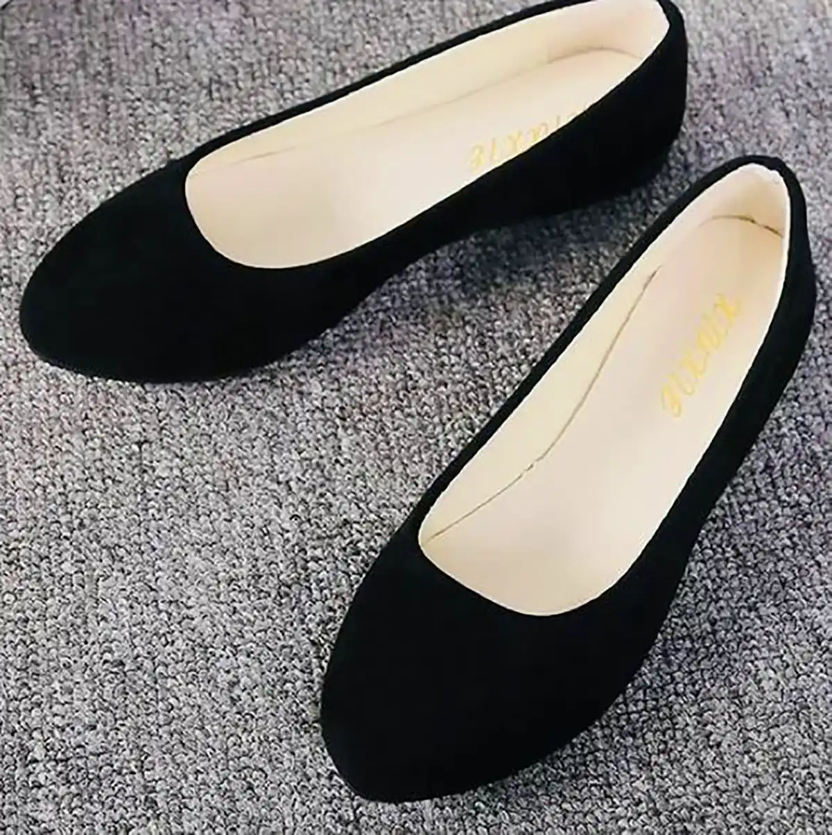 کفش تخت عروسکی