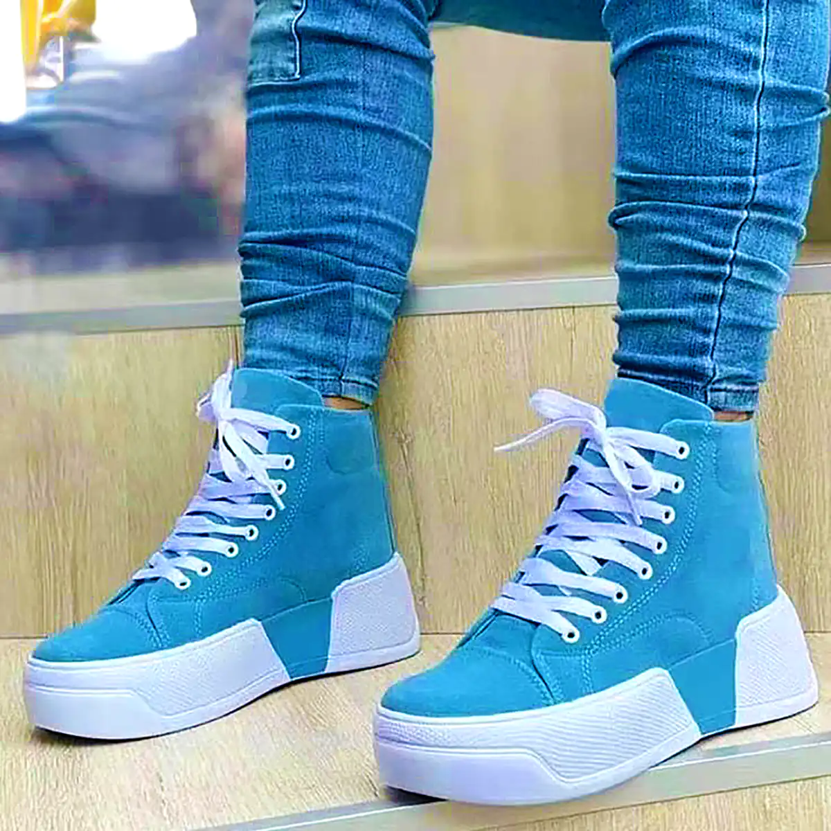 کتونی ساقدار مردونه 