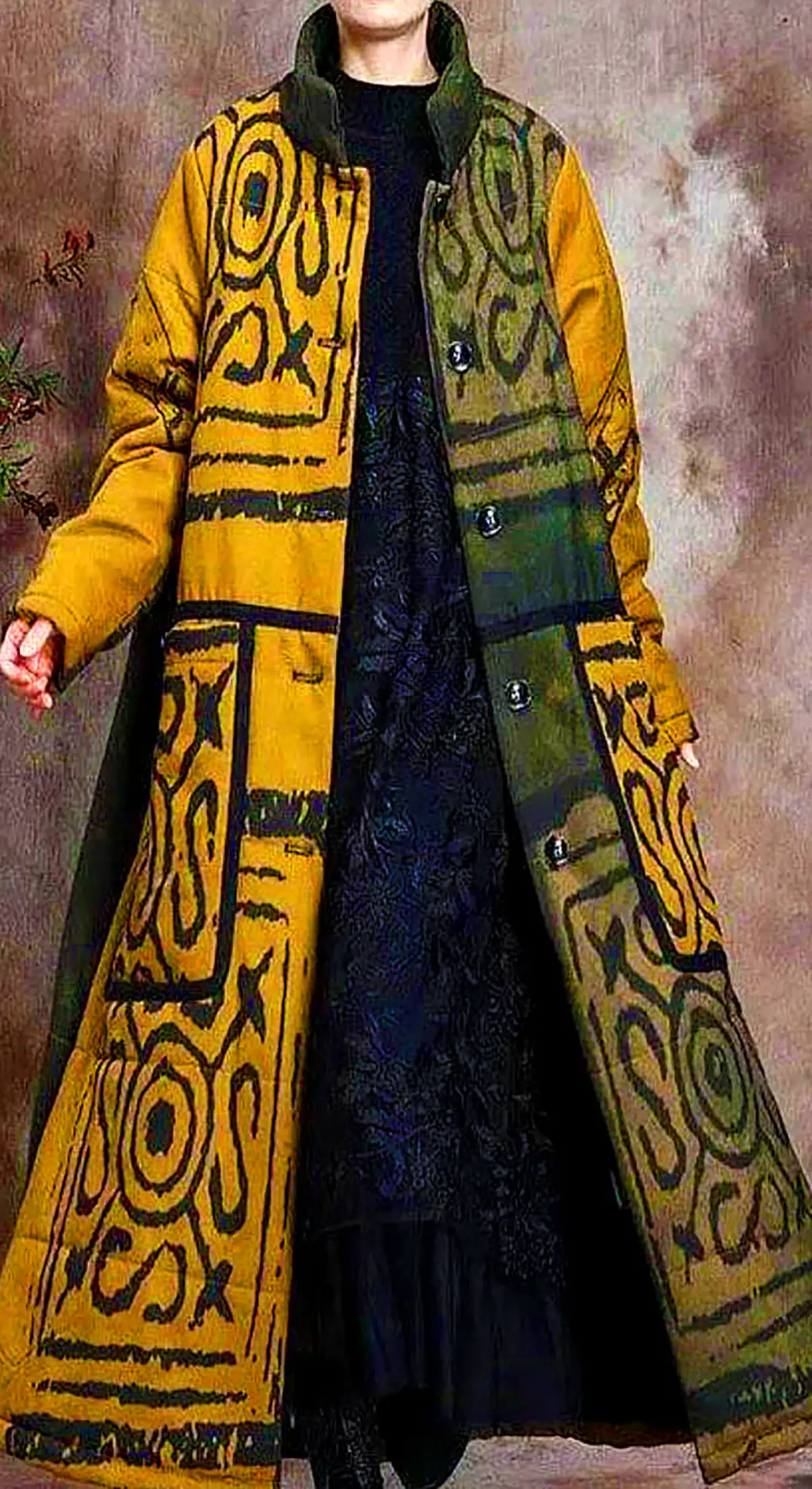 پالتو سنتی قفقازی