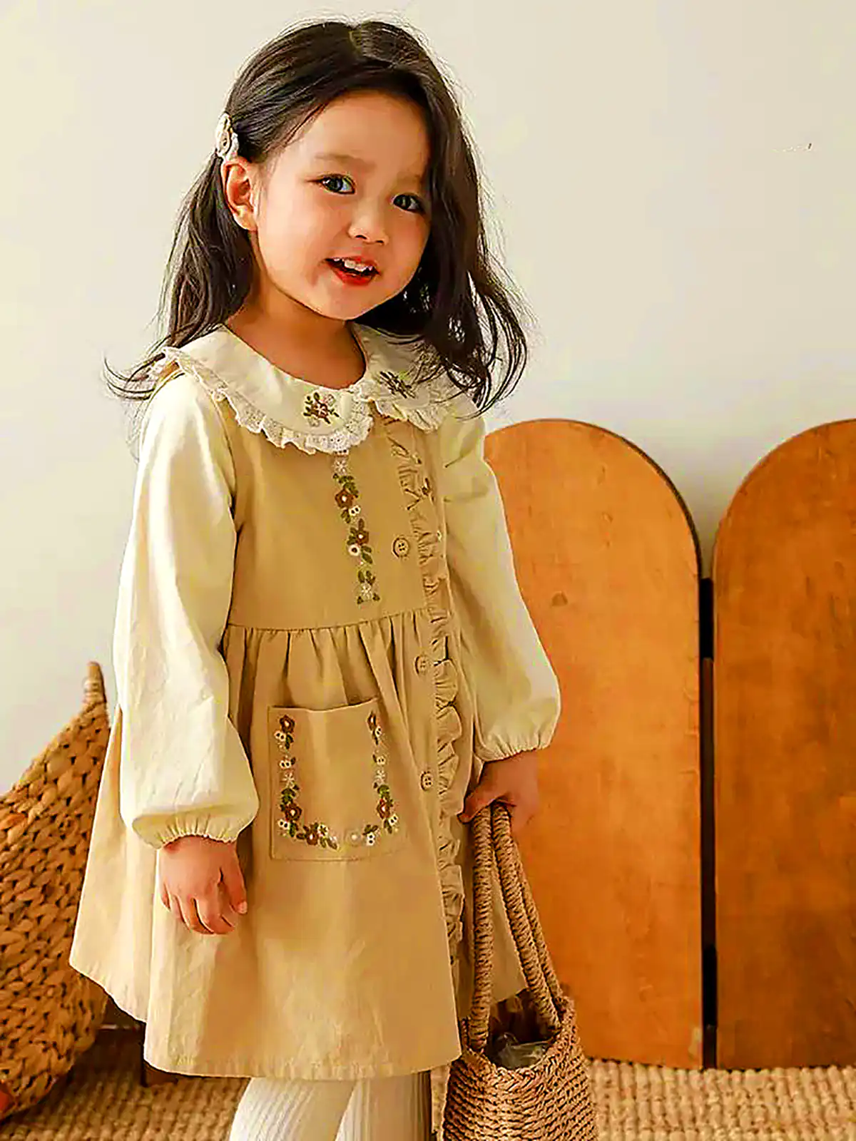 پیراهن شیک بچگانه