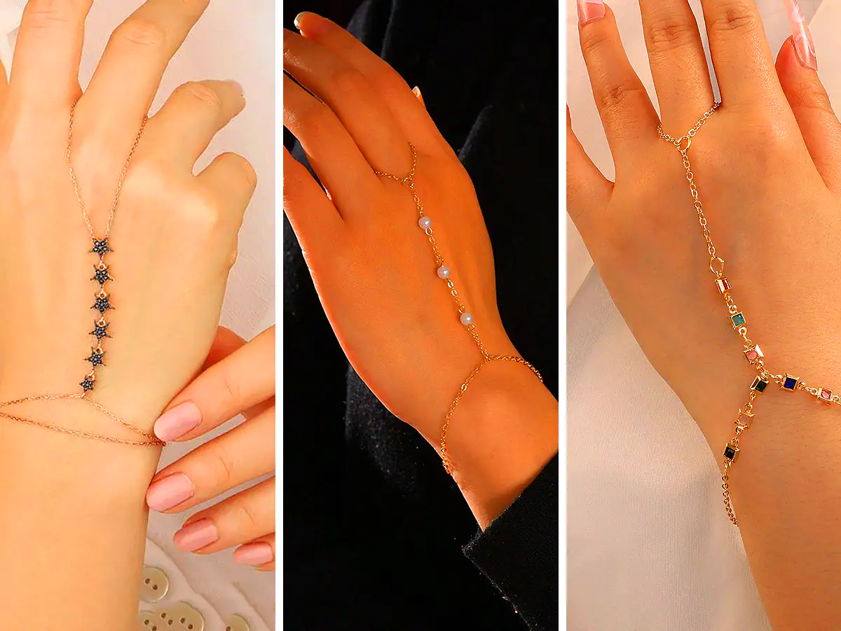 تمیمه کلاسیک و زیبا طلا