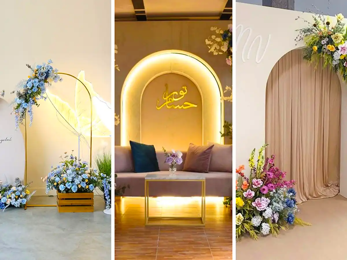 دیزاین شیک برای جشن ها