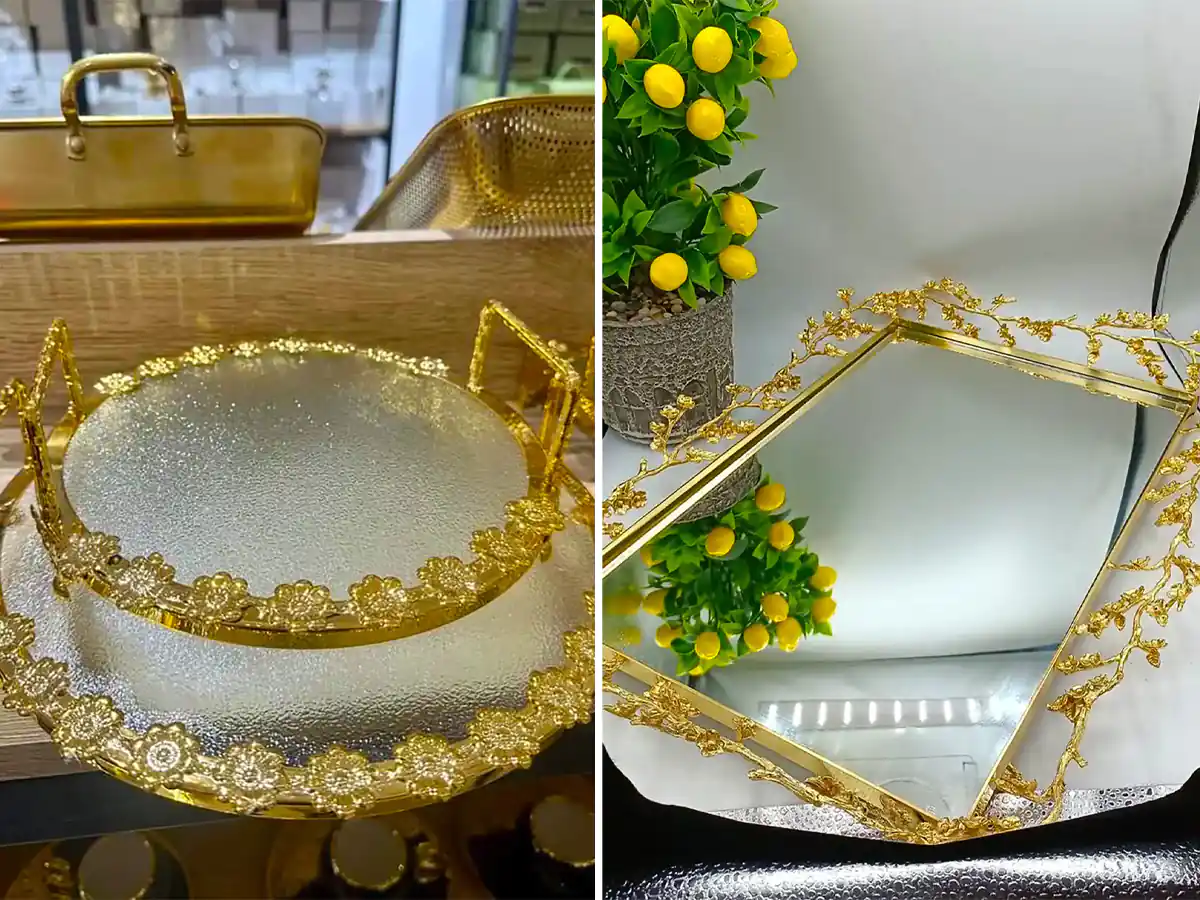 سینی شیک پذیرایی