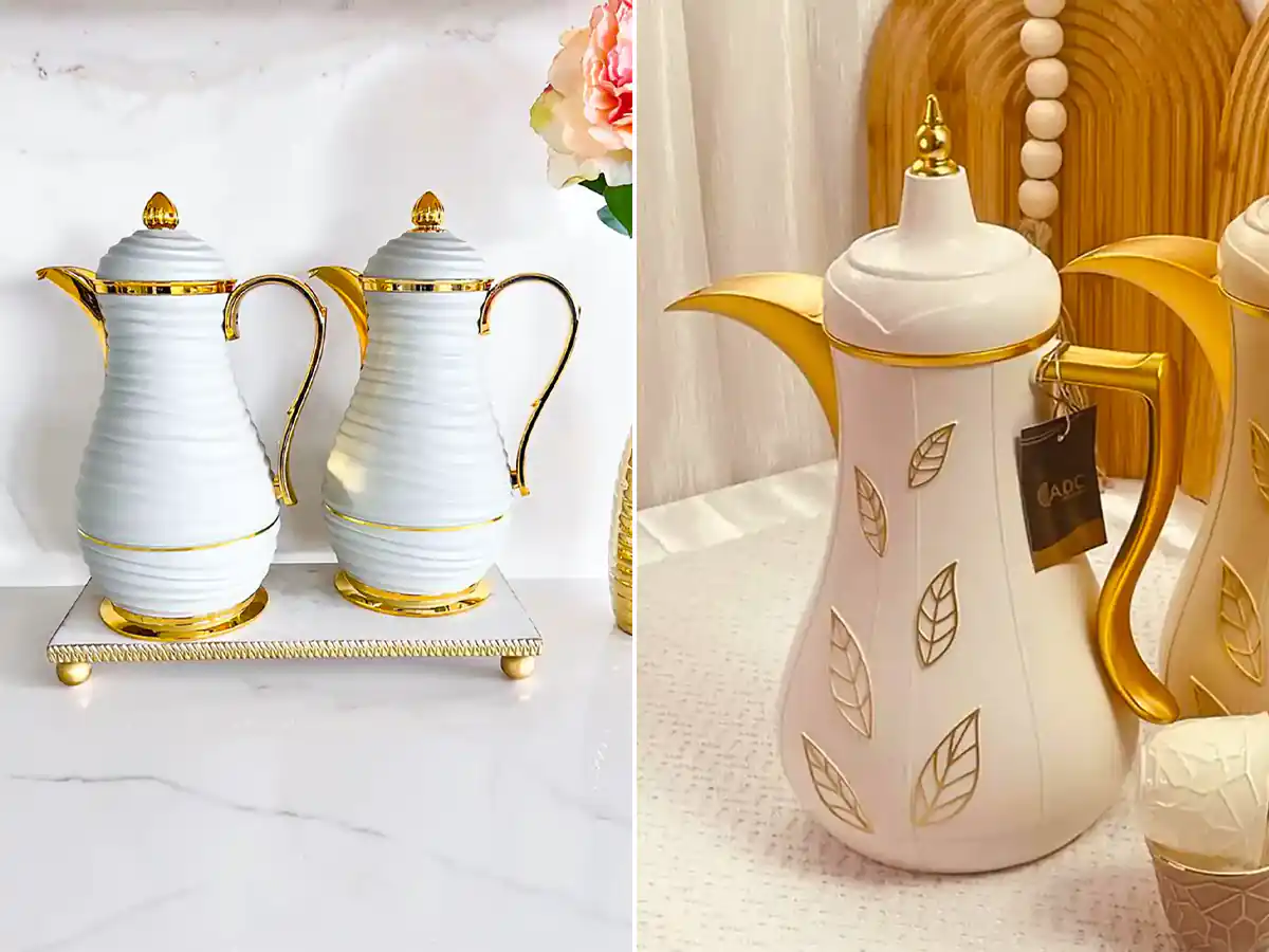 فلاسک قهوه عربی