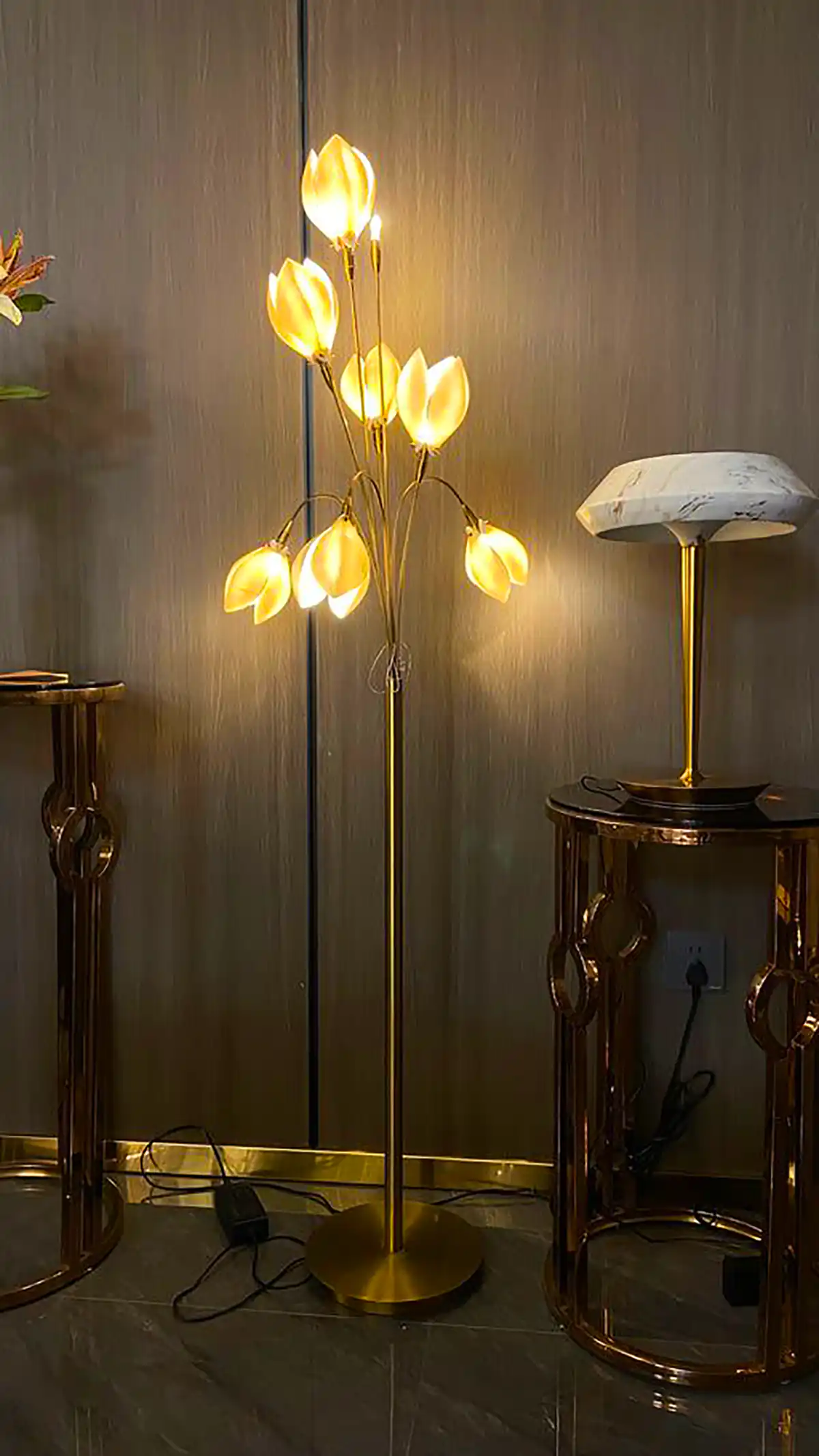 آباژور ایستاده فانتزی زیبا