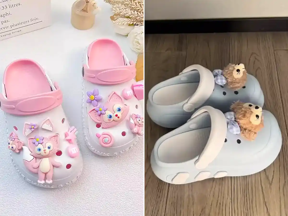 کراکس فانتزی بچه گانه زیبا
