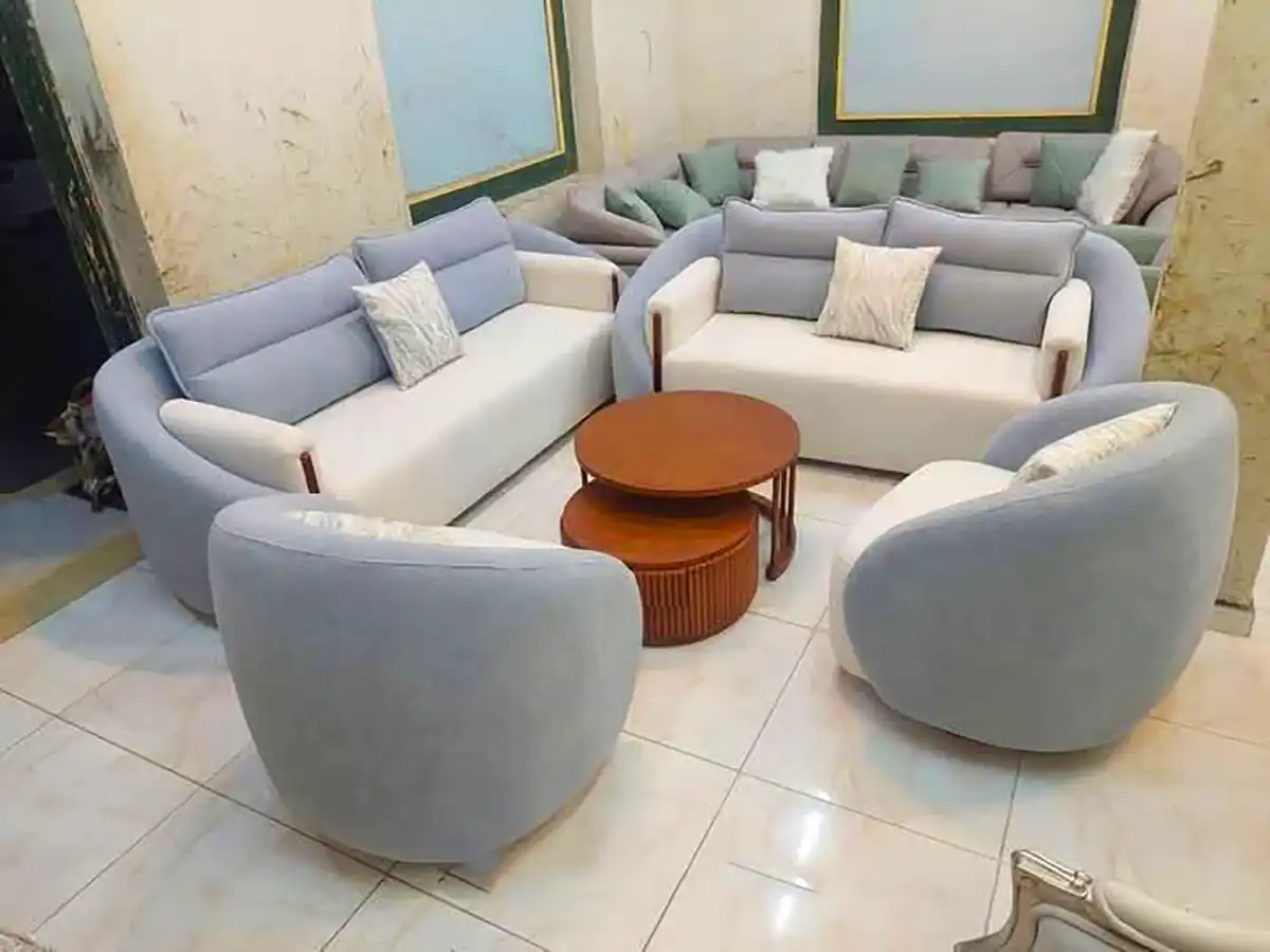 مدل مبل راحتی مینیمال