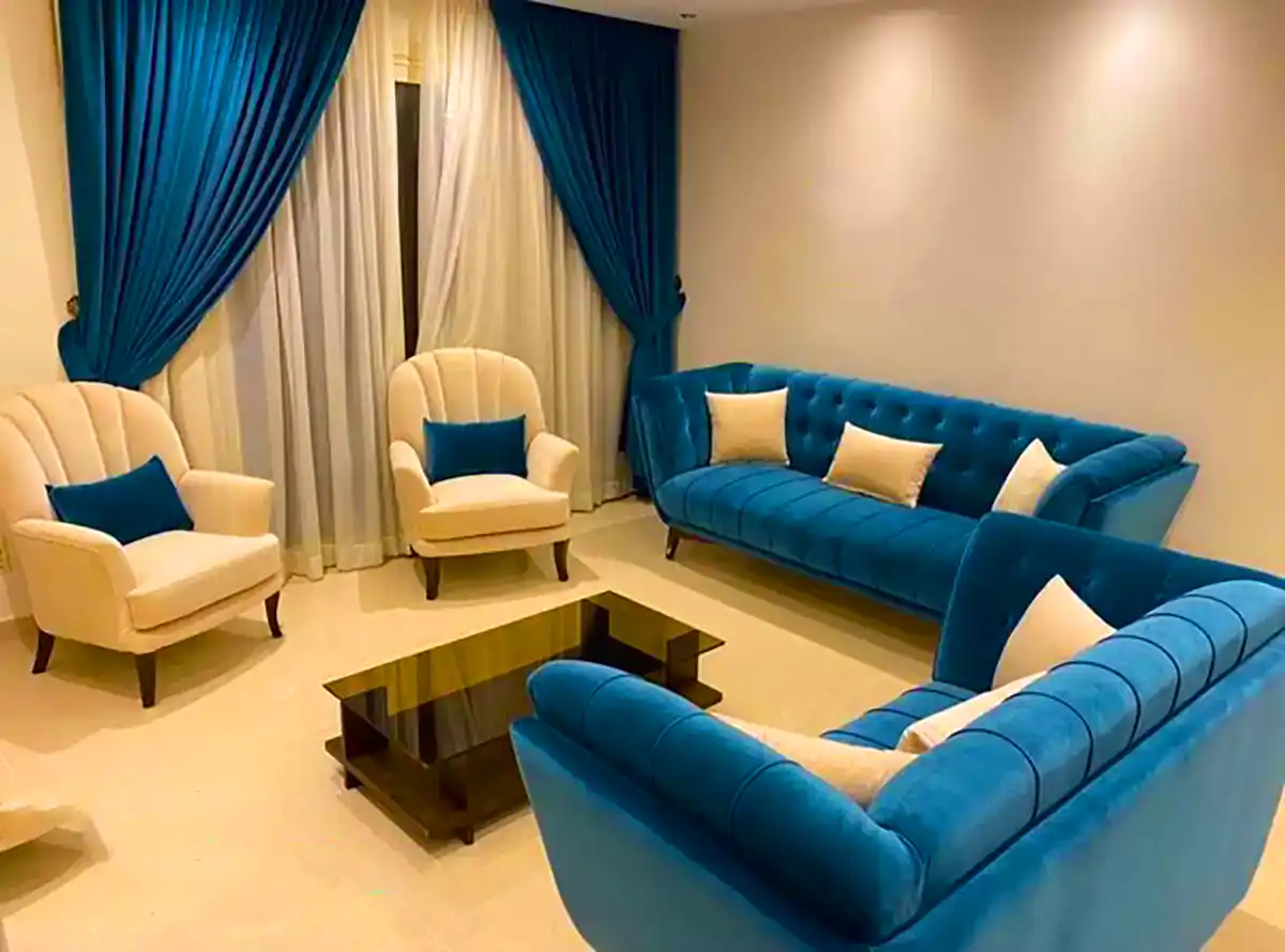 مدل مبل راحتی مینیمال