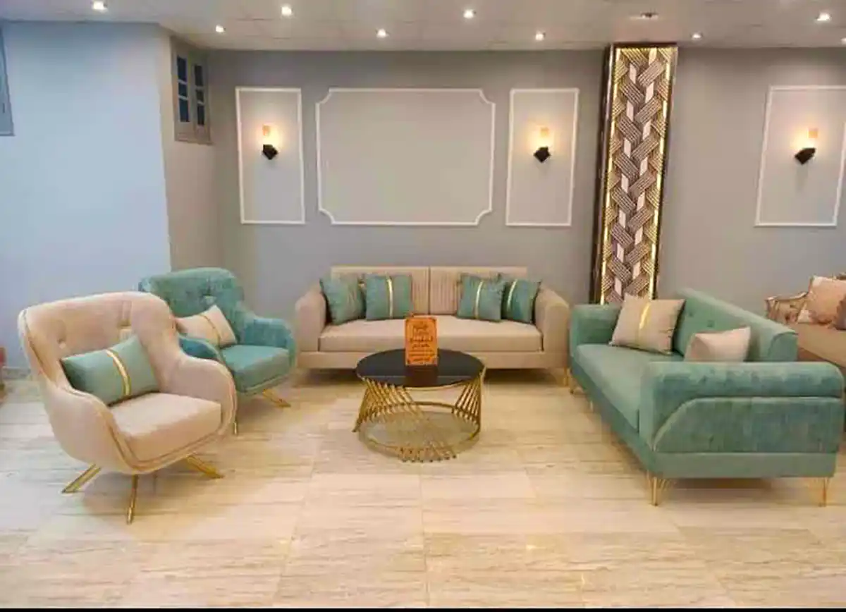 مدل مبل راحتی مینیمال