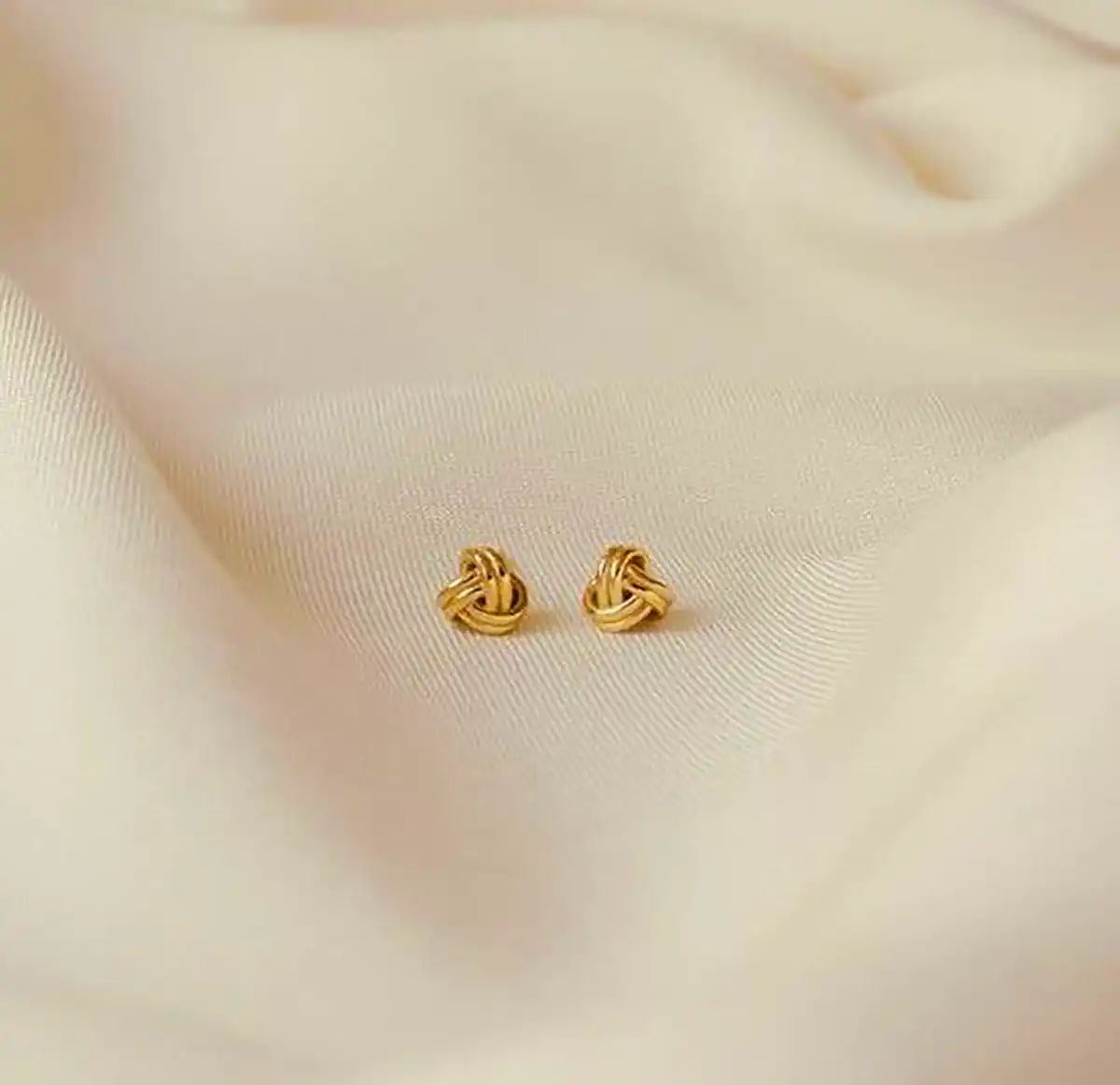 گوشواره طلا مینیمال