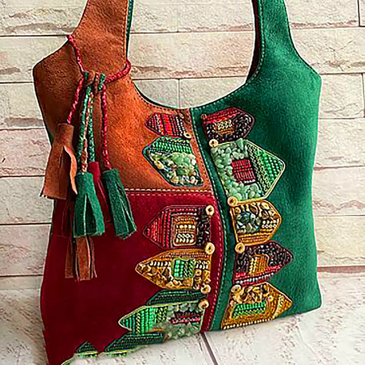 کیف بزرگ سنتی