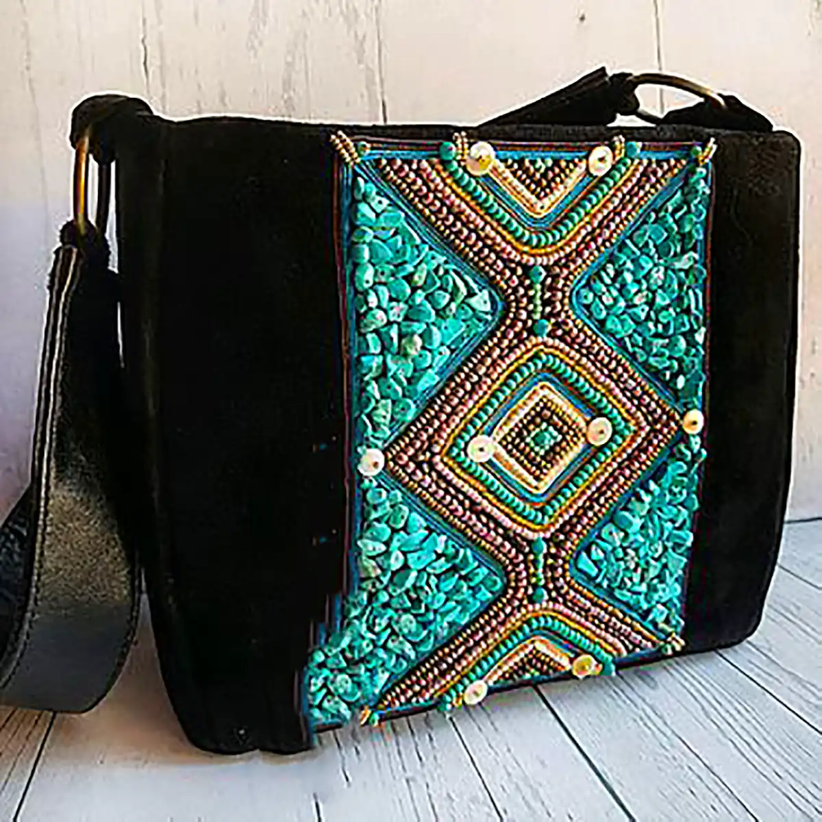 کیف بزرگ سنتی