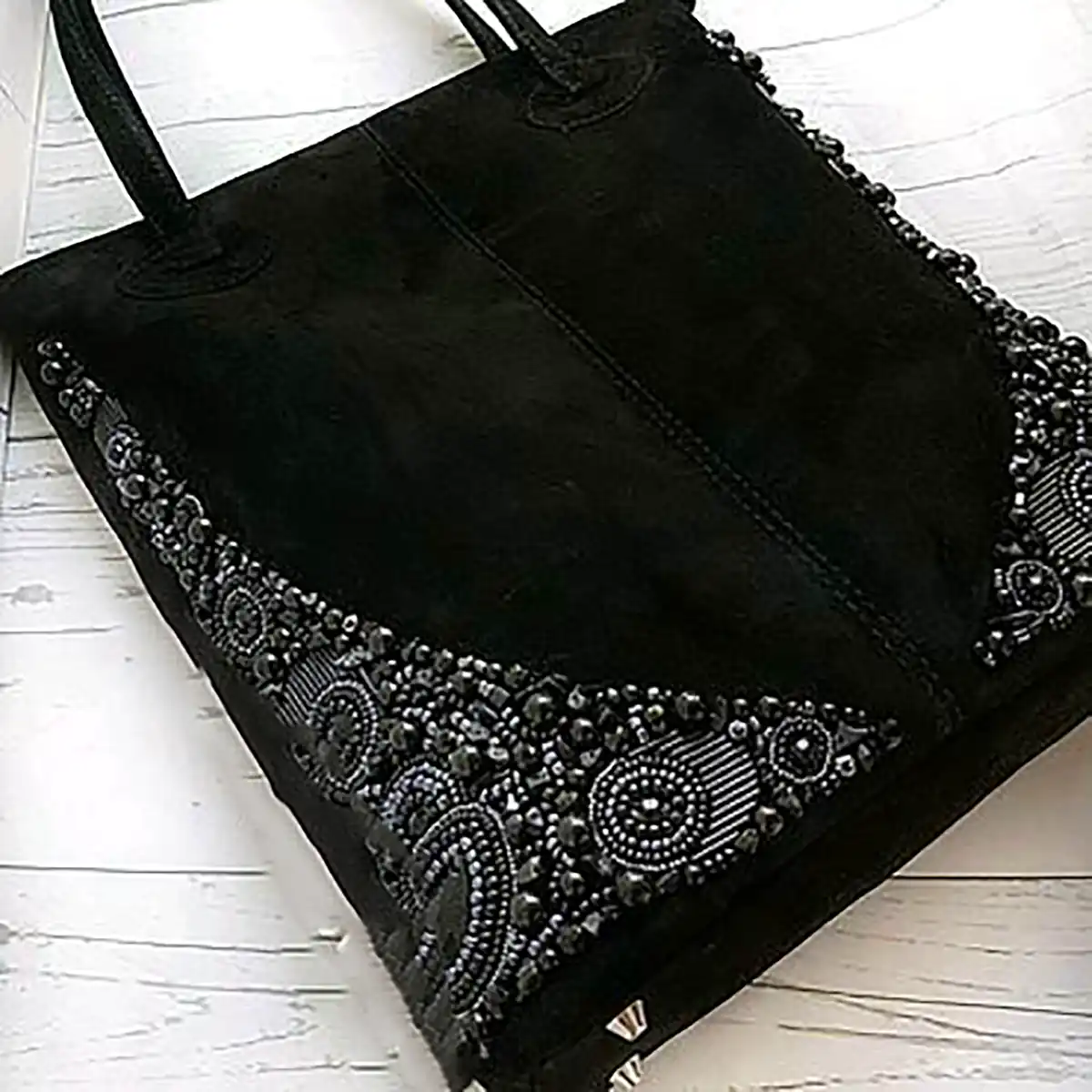 کیف بزرگ سنتی