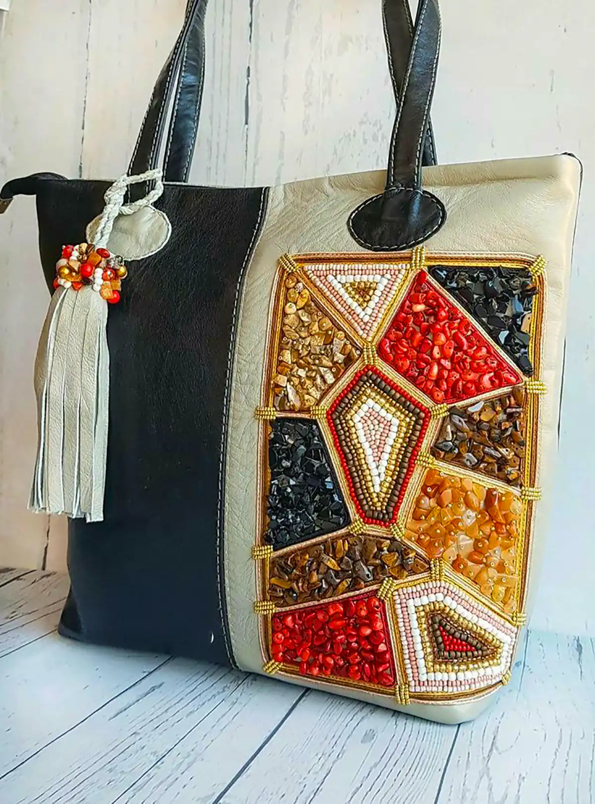 کیف بزرگ سنتی
