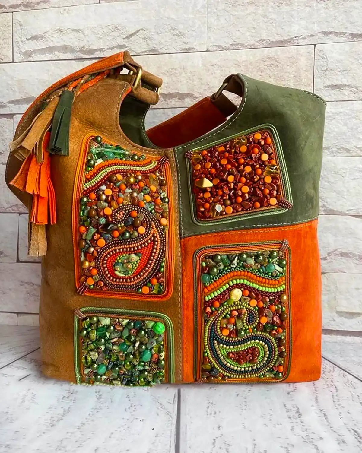 کیف بزرگ سنتی