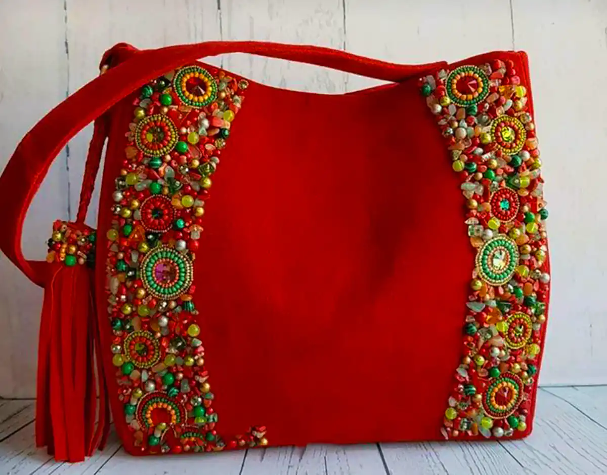 کیف بزرگ سنتی