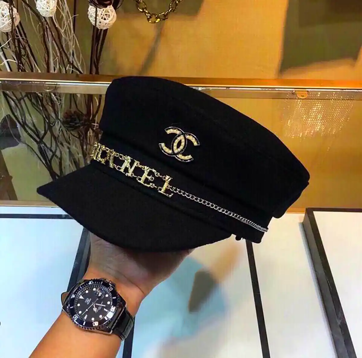 کلاه گرم و شیک پاییزی