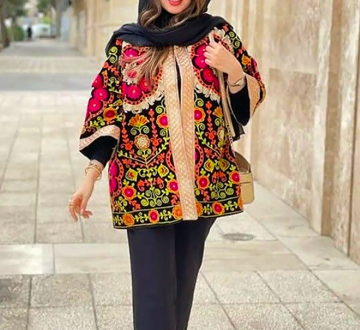 کت سنتی شیک و ترند