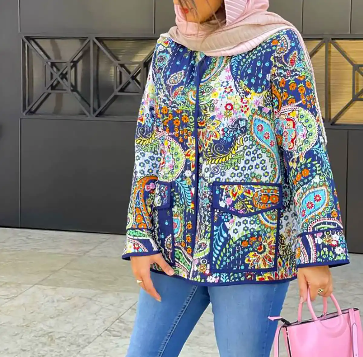 کت سنتی شیک و ترند