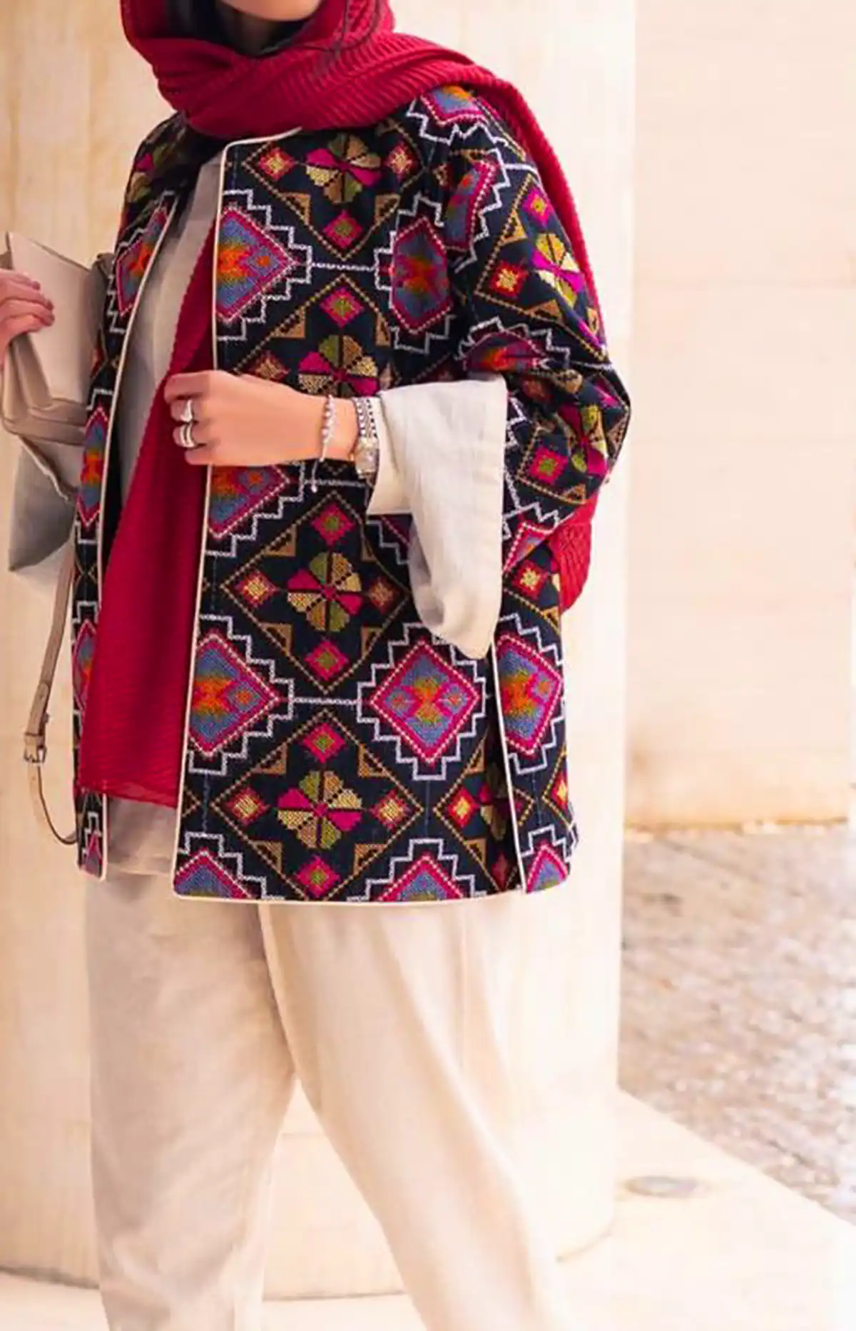 کت سنتی شیک و ترند