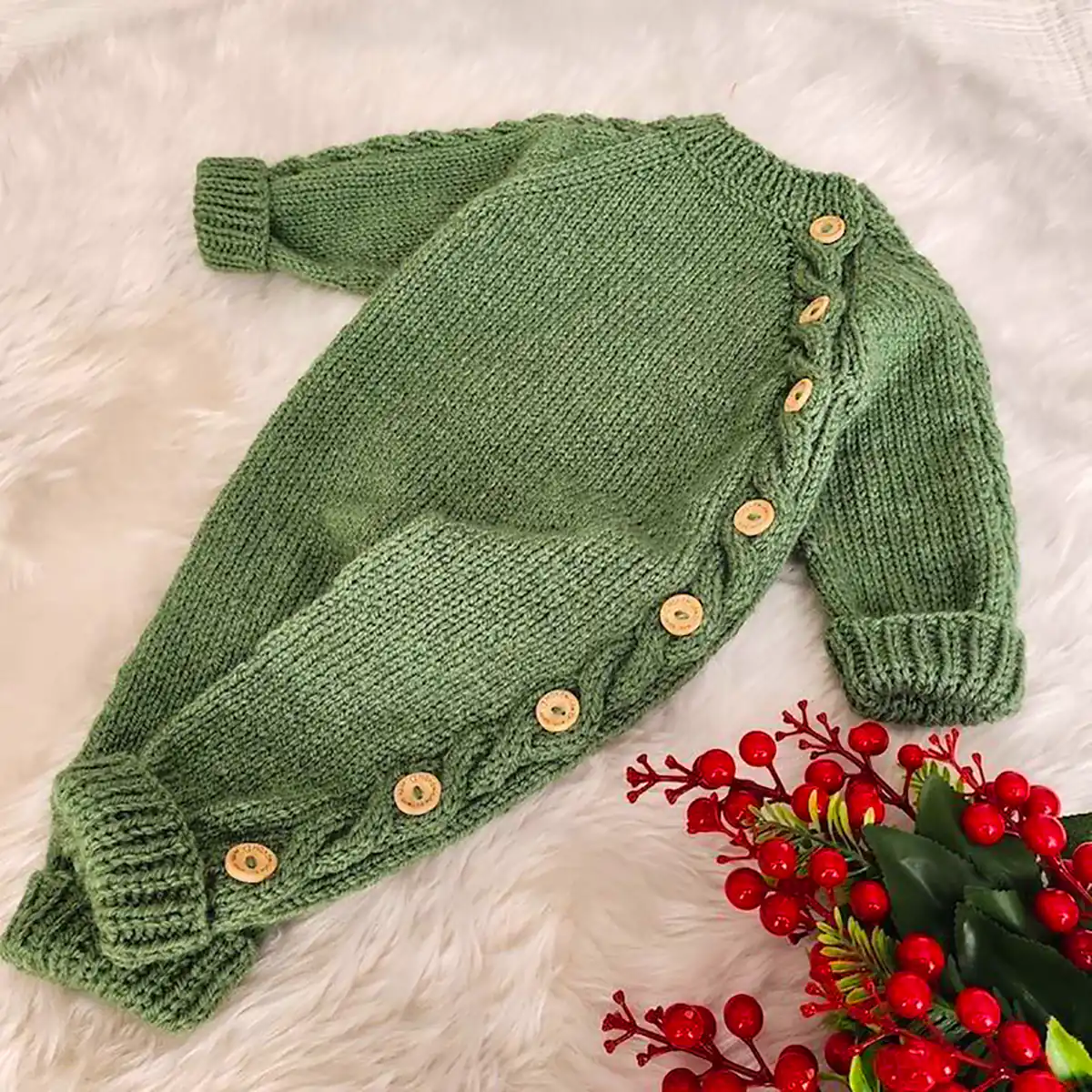 سرهمی بافت بچه گانه زیبا