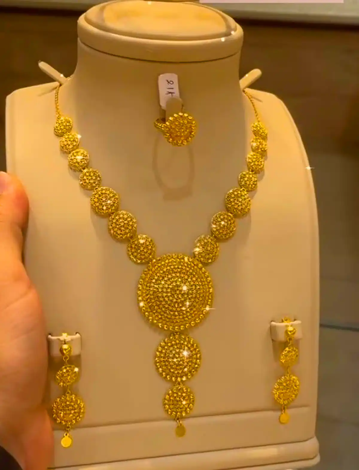 سرویس طلا هندی شیک