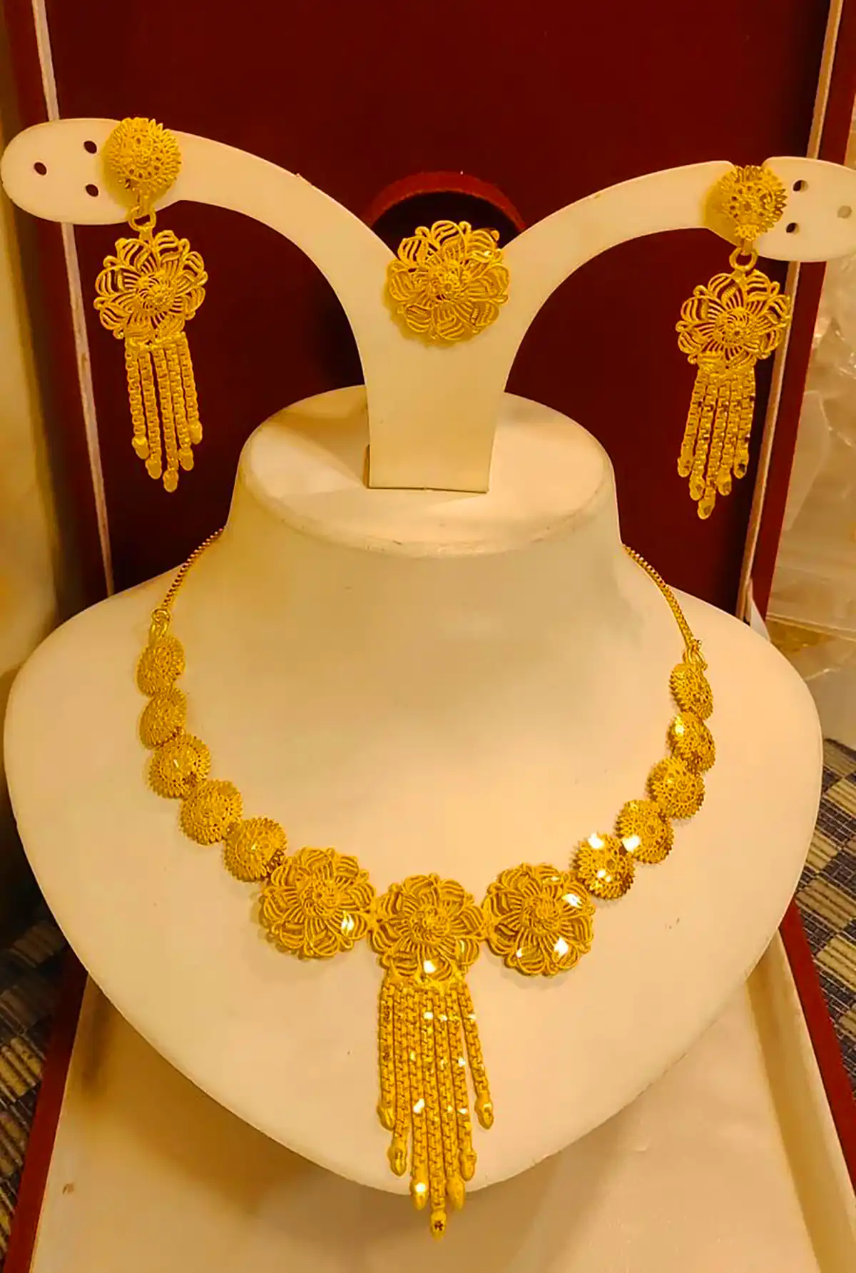 سرویس طلا هندی شیک