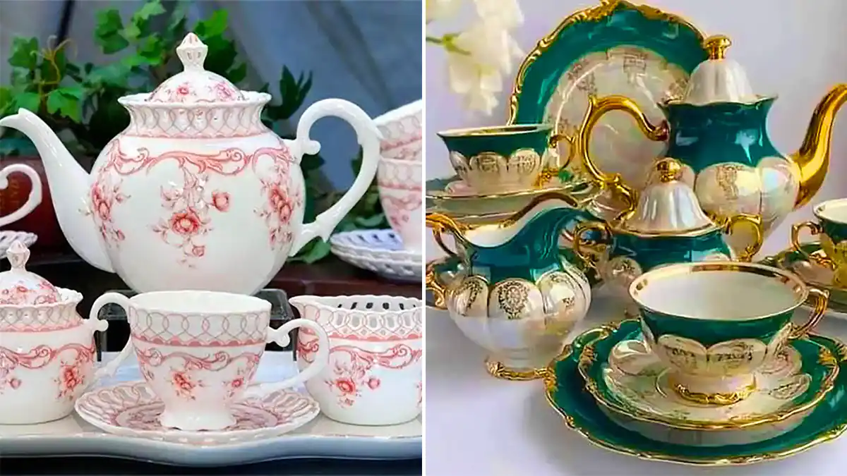 سرویس چای خوری ترند
