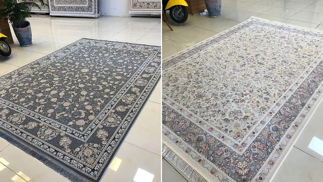 فرش ترند ماشینی