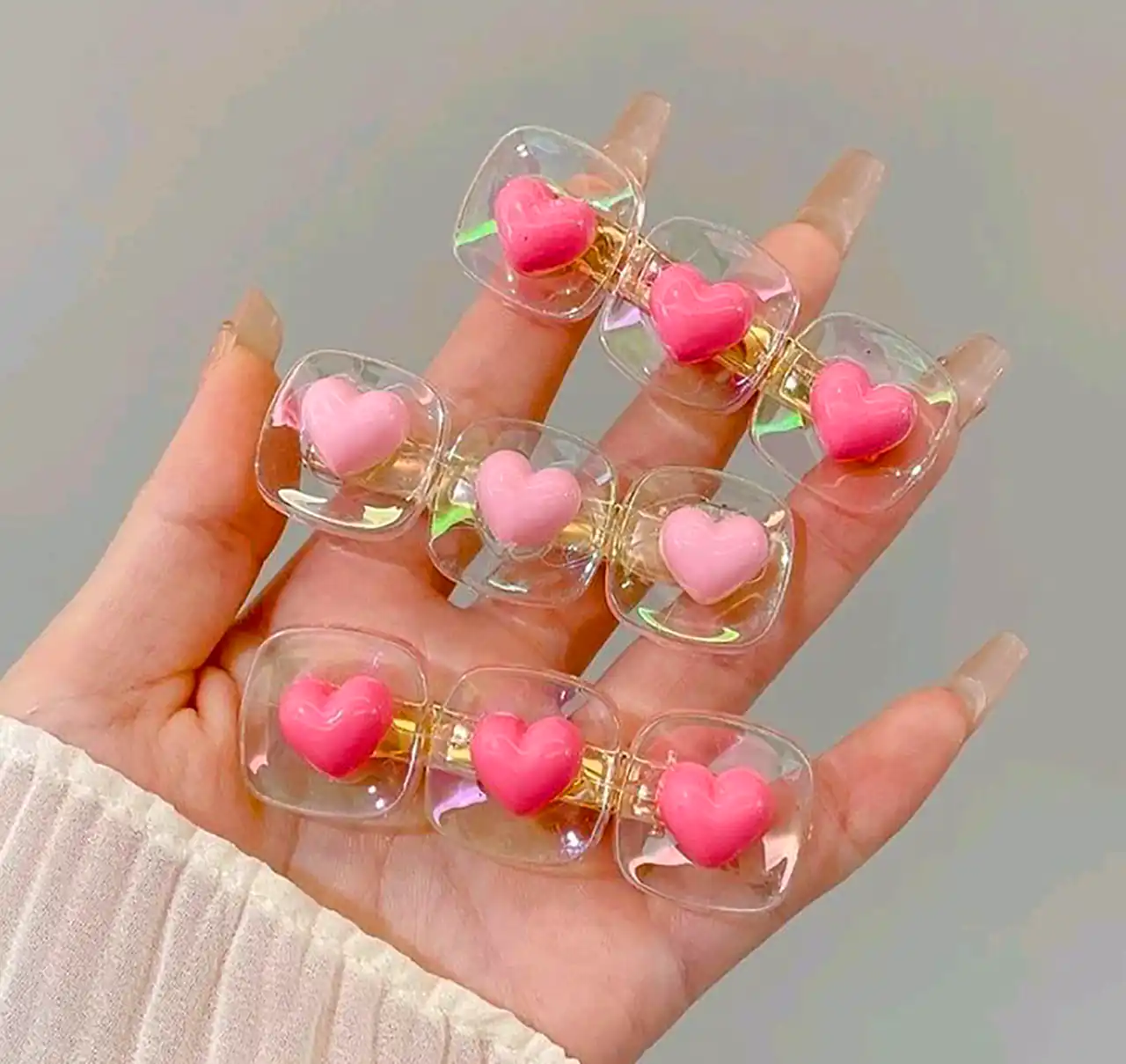 گیر مو با مزه بچه گانه