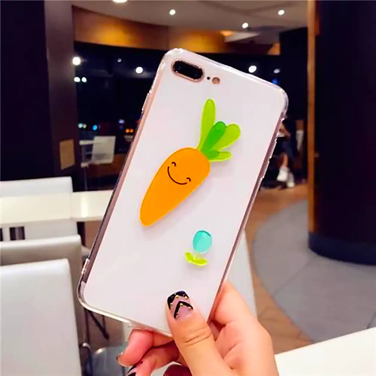 قاب موبایل هویجی