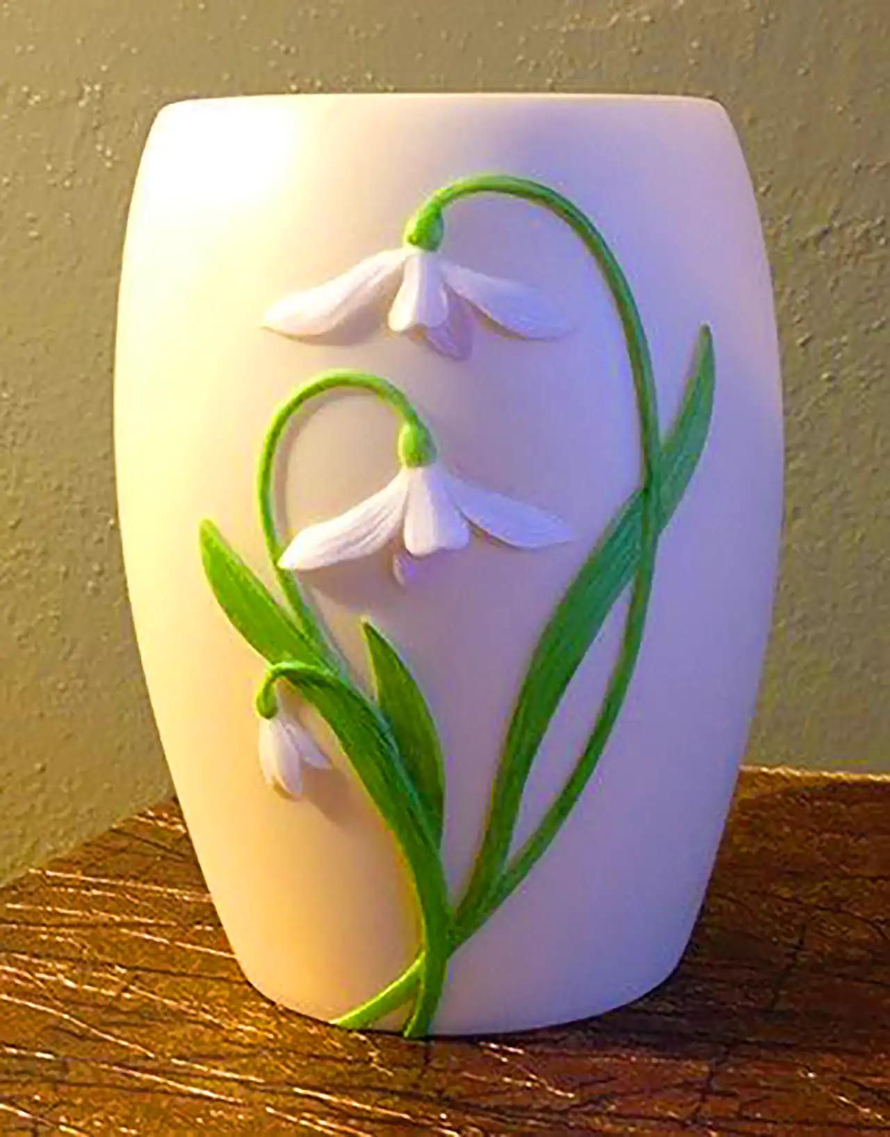 گلدان پینترستی خاص
