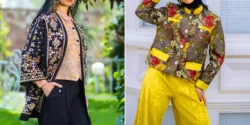 کت زنانه سنتی لاکچری؛ ۱۵ مدل شیک و مجلل برای استایل خاص و بااصالت