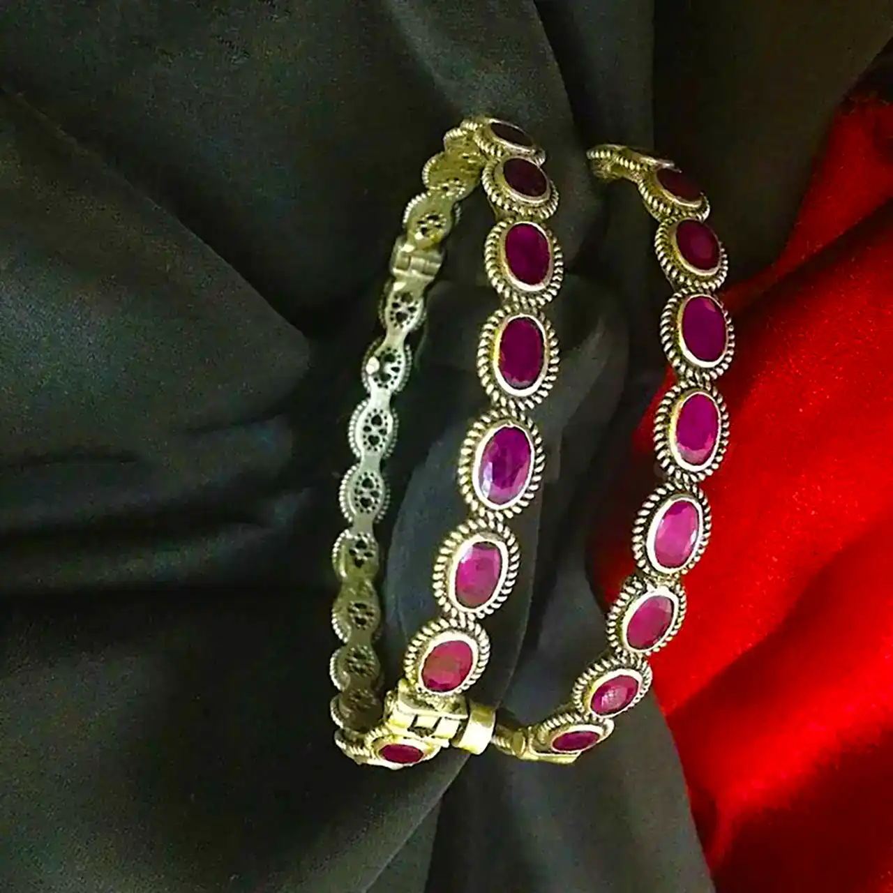بنگل نقره لاکچری
